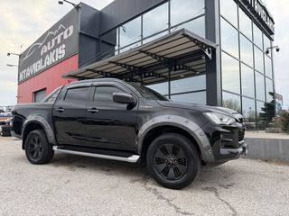 Isuzu D-Max 2021 AUTOMATIC V-CROSS 1.9!!!-thumb-4