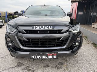 Isuzu D-Max 2021 AUTOMATIC V-CROSS 1.9!!!-thumb-10