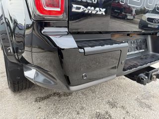 Isuzu D-Max 2021 AUTOMATIC V-CROSS 1.9!!!-thumb-42