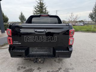 Isuzu D-Max 2021 AUTOMATIC V-CROSS 1.9!!!-thumb-43