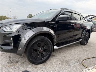 Isuzu D-Max 2021 AUTOMATIC V-CROSS 1.9!!!-thumb-11