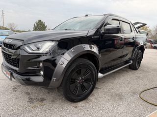 Isuzu D-Max 2021 AUTOMATIC V-CROSS 1.9!!!-thumb-3