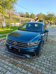 Volkswagen Tiguan 2021 R-LINE! FULL EXTRA