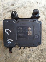 Μονάδα ABS 1K0614517AS 1K0907379AH για VOLKSWAGEN GOLF PASSAT AUDI SKODA