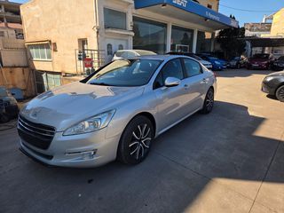 Peugeot 508 2011 1.6 HDi Access-thumb-12