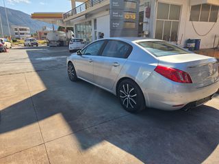 Peugeot 508 2011 1.6 HDi Access-thumb-14