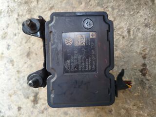Μονάδα ABS 1K0614517DE 1K0907379BJ για VOLKSWAGEN GOLF PASSAT AUDI SKODA