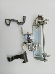 Suzuki AN 400 Burgman - Κλείστρο σέλας σετ