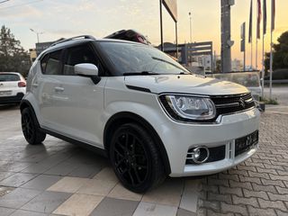 Suzuki Ignis 2018 4X4 ALL GRIP COMFORT PLUS-thumb-2