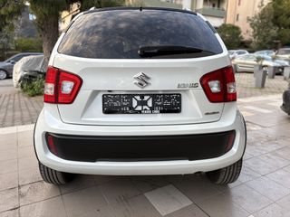 Suzuki Ignis 2018 4X4 ALL GRIP COMFORT PLUS-thumb-4