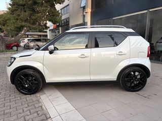 Suzuki Ignis 2018 4X4 ALL GRIP COMFORT PLUS-thumb-6