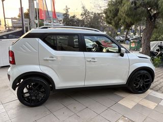 Suzuki Ignis 2018 4X4 ALL GRIP COMFORT PLUS-thumb-7