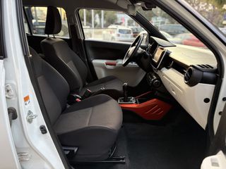 Suzuki Ignis 2018 4X4 ALL GRIP COMFORT PLUS-thumb-9