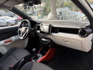 Suzuki Ignis 2018 4X4 ALL GRIP COMFORT PLUS-thumb-12