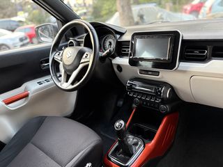 Suzuki Ignis 2018 4X4 ALL GRIP COMFORT PLUS-thumb-13