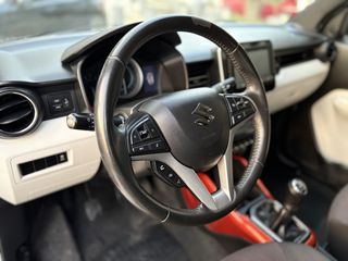 Suzuki Ignis 2018 4X4 ALL GRIP COMFORT PLUS-thumb-15