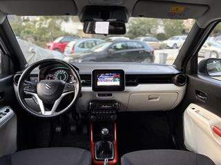 Suzuki Ignis 2018 4X4 ALL GRIP COMFORT PLUS-thumb-23
