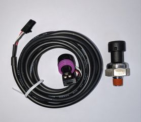 Αισθητήρας πίεσης βενζίνης και λαδιού από 0-10 Bar για άγραφους εγκεφάλους και όργανα
