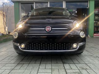 Fiat 500 2017 ΑΒΑΦΟ-16"zol-NAVI-CLIMA-LOUNGE PANORAMA-thumb-4