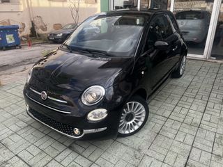Fiat 500 2017 ΑΒΑΦΟ-16"zol-NAVI-CLIMA-LOUNGE PANORAMA-thumb-1