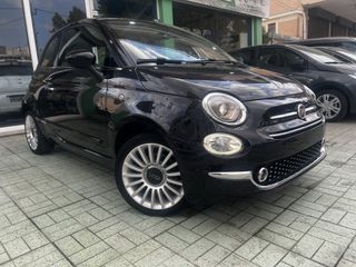 Fiat 500 2017 ΑΒΑΦΟ-16"zol-NAVI-CLIMA-LOUNGE PANORAMA-thumb-5