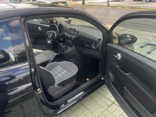 Fiat 500 2017 ΑΒΑΦΟ-16"zol-NAVI-CLIMA-LOUNGE PANORAMA-thumb-13