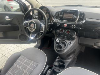 Fiat 500 2017 ΑΒΑΦΟ-16"zol-NAVI-CLIMA-LOUNGE PANORAMA-thumb-15