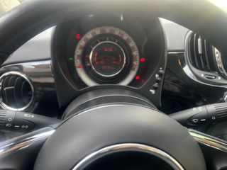 Fiat 500 2017 ΑΒΑΦΟ-16"zol-NAVI-CLIMA-LOUNGE PANORAMA-thumb-19