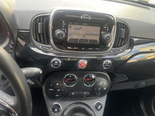 Fiat 500 2017 ΑΒΑΦΟ-16"zol-NAVI-CLIMA-LOUNGE PANORAMA-thumb-20