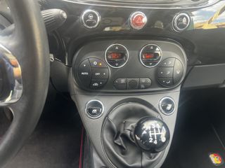 Fiat 500 2017 ΑΒΑΦΟ-16"zol-NAVI-CLIMA-LOUNGE PANORAMA-thumb-22