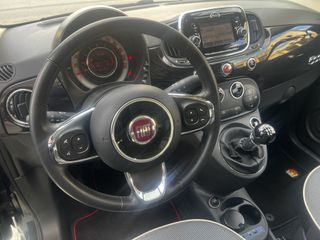 Fiat 500 2017 ΑΒΑΦΟ-16"zol-NAVI-CLIMA-LOUNGE PANORAMA-thumb-23