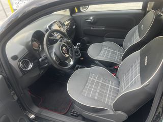 Fiat 500 2017 ΑΒΑΦΟ-16"zol-NAVI-CLIMA-LOUNGE PANORAMA-thumb-27