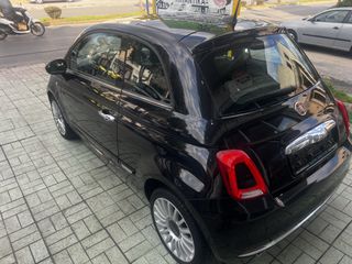 Fiat 500 2017 ΑΒΑΦΟ-16"zol-NAVI-CLIMA-LOUNGE PANORAMA-thumb-3