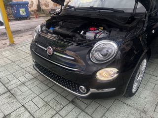 Fiat 500 2017 ΑΒΑΦΟ-16"zol-NAVI-CLIMA-LOUNGE PANORAMA-thumb-30