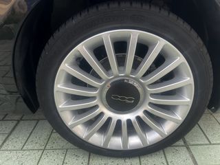 Fiat 500 2017 ΑΒΑΦΟ-16"zol-NAVI-CLIMA-LOUNGE PANORAMA-thumb-34