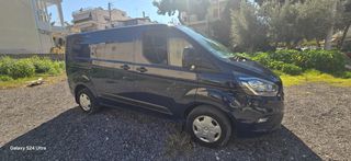 Ford Transit Custom 2019 Custom 19 L1H1 FULL EXTRA-thumb-1