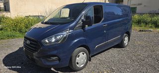 Ford Transit Custom 2019 Custom 19 L1H1 FULL EXTRA-thumb-7