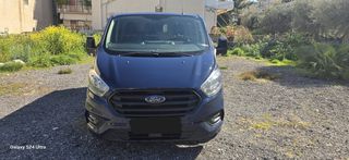 Ford Transit Custom 2019 Custom 19 L1H1 FULL EXTRA-thumb-8
