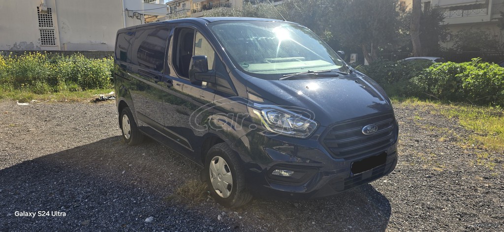 Ford Transit Custom 2019 Custom 19 L1H1 FULL EXTRA