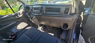 Ford Transit Custom 2019 Custom 19 L1H1 FULL EXTRA-thumb-29