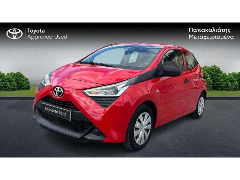 Toyota Aygo 2019 x-city