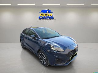 Ford Puma 2021 EcoBoost Hybrid 125hp STLINE