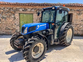 Δενδροκομικά Τρακτέρ New Holland 2015 T4,95F