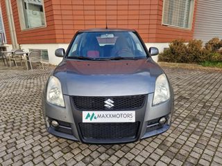 Suzuki Swift 2007 1.6 SPORT 120PS