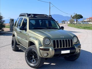 Jeep Cherokee 2004 3.7L/RENEGADE /AYTOMATO/Ελληνικό/Μοναδικό!!!