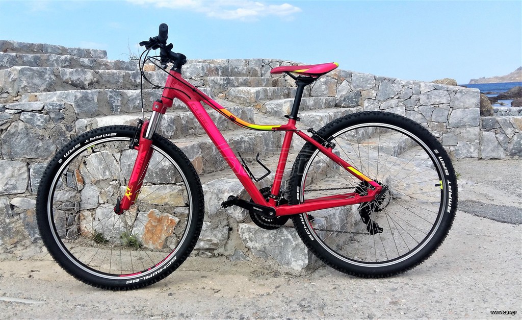 All - Mountain Cube 2022 CUBE ACCESS 27,5 Mountain Bike