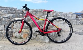 All - Mountain Cube 2022 CUBE ACCESS 27,5 Mountain Bike