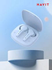 Havit - True Wireless Stereo Earbuds TW959 - Blue-thumb-1