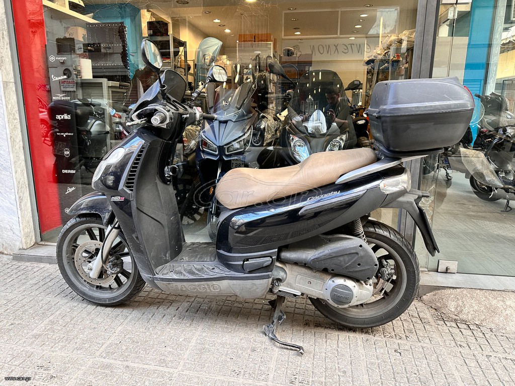 Piaggio Carnaby 250 2008