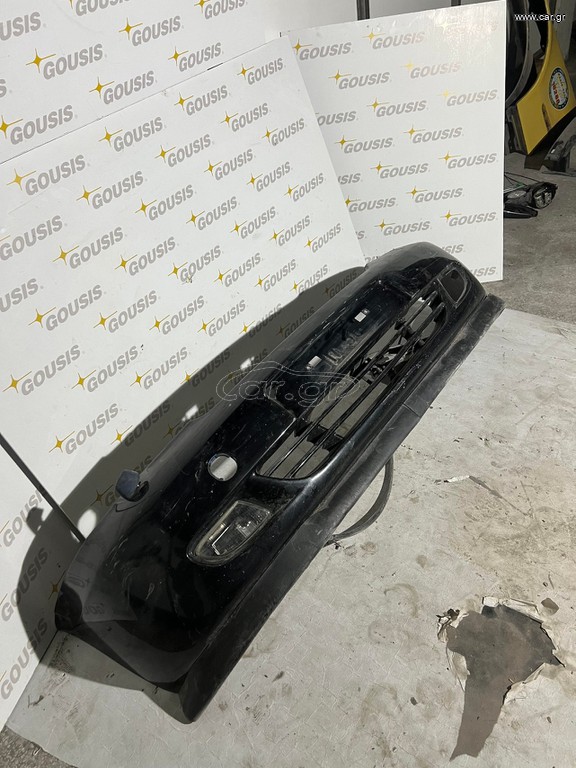 Εμπρός Προφυλακτήρας Opel Astra G Cabrio 1998-2004